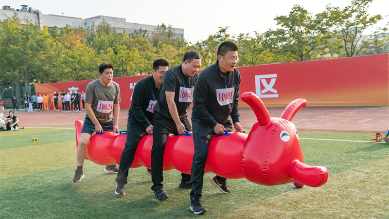 全民運動會 黃發(fā)展風(fēng)采(圖6) 全民運動會 黃發(fā)展風(fēng)采(圖6)