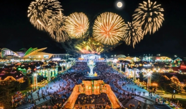 元旦快樂(lè)丨2025，向“新”而行！