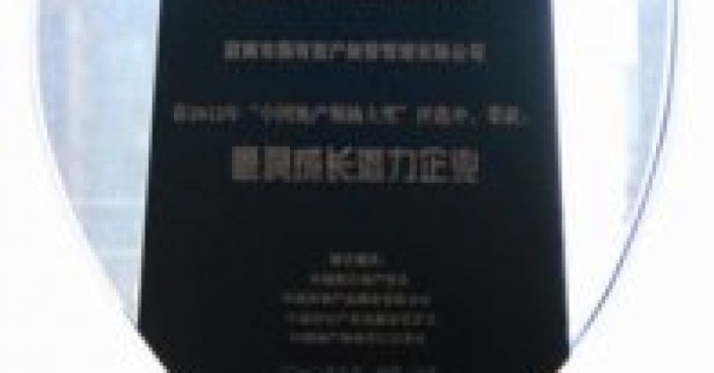 山水新城又立新功，國(guó)資公司喜獲殊榮