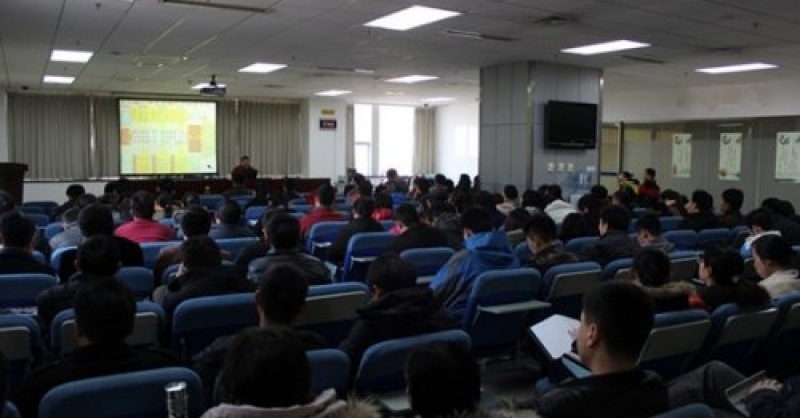 黃島發(fā)展集團(tuán)“筑夢黃島、贏在發(fā)展”主題 冬訓(xùn)活動全面展開