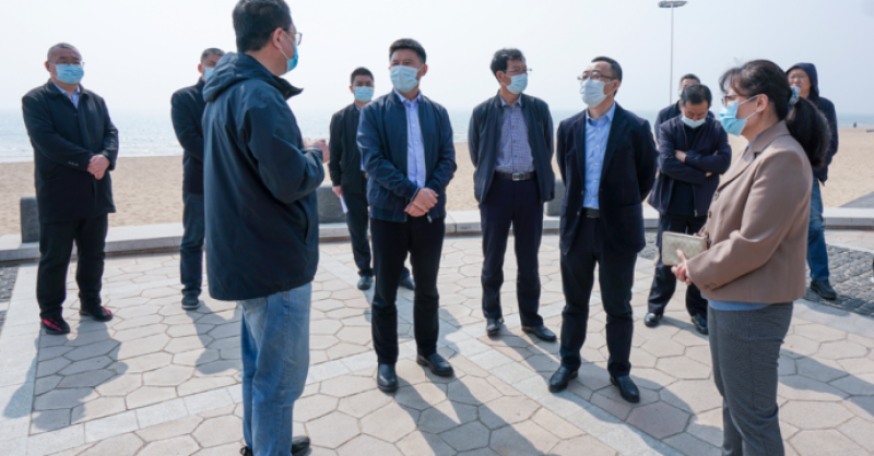 黃發(fā)集團開展“作風能力提升年”集中調(diào)研活動