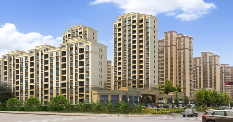 均價(jià)9352元/平方米！藍(lán)岸華府·人才住房開(kāi)始配售