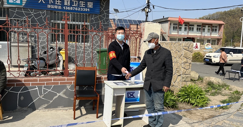 鄉(xiāng)村振興帶頭人丨黃發(fā)集團趙少杰：用心辦實事，用情興鄉(xiāng)村