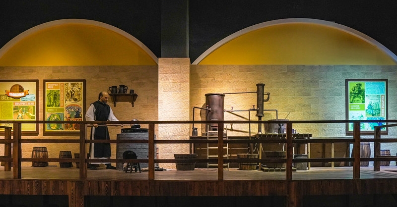 啤酒都喝過(guò)，但啤酒文化博物館去過(guò)嗎？