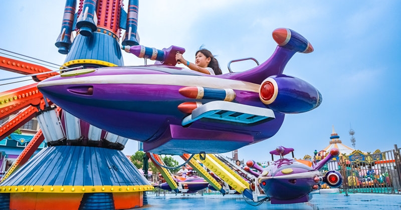 這個(gè)夏天潮玩金沙灘啤酒城，給你不一樣的Young地帶