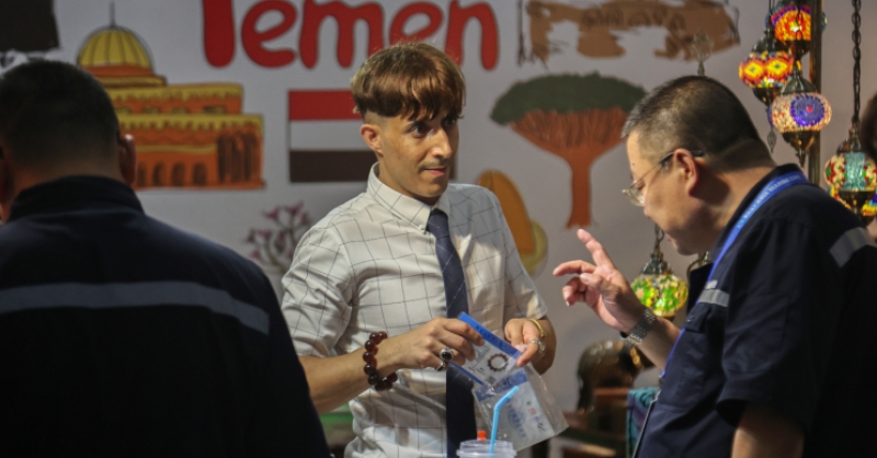 客從海上來，共譜潮生曲！2023東亞海洋博覽會落下帷幕