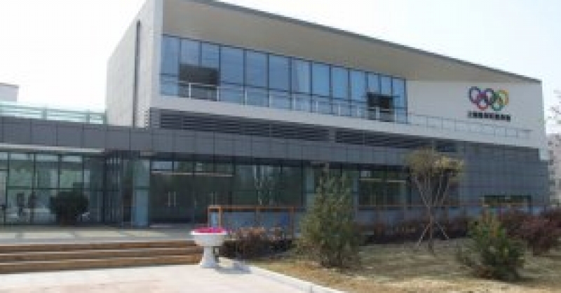 上海路市民運(yùn)動(dòng)公園開(kāi)館試運(yùn)行